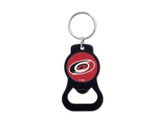 Carolina Hurricanes přívěšek s&nbsp;otvírakem Black Ring