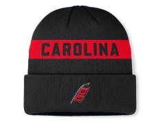 Carolina Hurricanes zimní čepice Authentic Pro A/Cap Cuffed inscription
