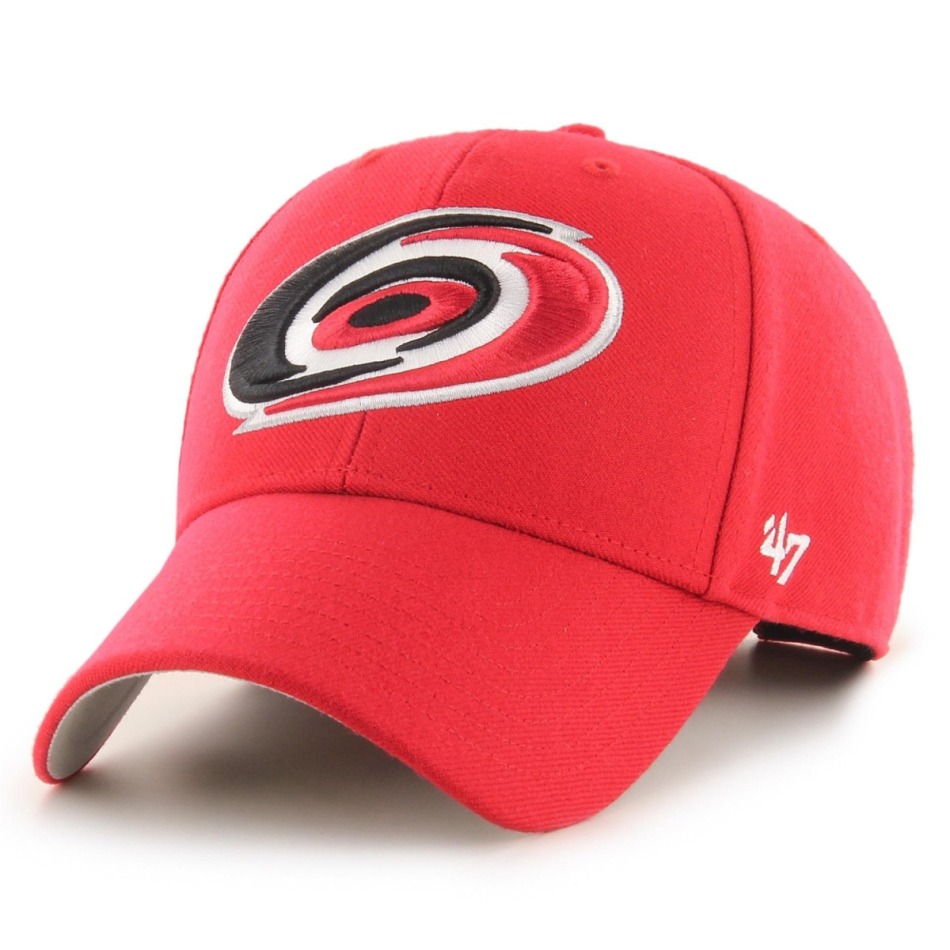 Carolina Hurricanes čepice baseballová kšiltovka ´47 MVP - Carolina Hurricanes kšiltovky, čepice, rukavice