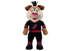 Carolina Hurricanes plyšový maskot Stormy #97 Plush Figure Black