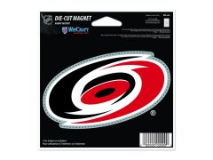 Carolina Hurricanes magnetka Die Cut