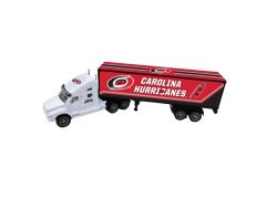 Carolina Hurricanes kamion 18-Wheeler Big Rig Truck White