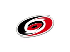 Carolina Hurricanes odznak Enamel Pin Jewelry Card