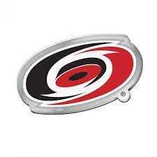 Carolina Hurricanes magnetka Akryl Primary Logo