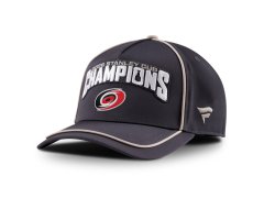 Carolina Hurricanes čepice baseballová kšiltovka NHL 2026 Stanley Cup Champions Locker Room