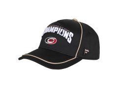 Carolina Hurricanes dětská čepice baseballová kšiltovka NHL 2026 Stanley Cup Champions Locker Room