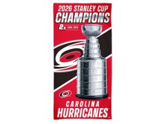 Carolina Hurricanes osuška NHL 2026 Stanley Cup Champions Spectra
