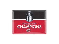 Carolina Hurricanes magnetka NHL 2026 Stanley Cup Champions