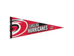 Carolina Hurricanes vlajka Premium Pennant