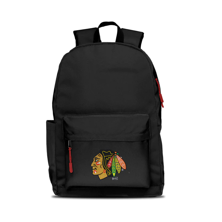 Chicago Blackhawks batoh na notebook MOJO Laptop - Chicago Blackhawks batohy, tašky, vaky