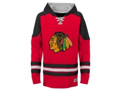 Chicago Blackhawks dětská mikina red NHL Legendary Pullover
