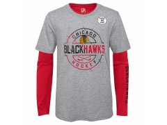 Chicago Blackhawks dětské tričko Two-Way Forward 3 In 1 Combo