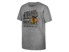 Chicago Blackhawks dětské tričko Go Time Ss Tee