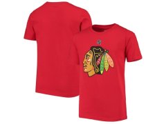 Chicago Blackhawks dětské tričko Primary Logo Tee