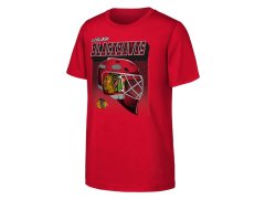 Chicago Blackhawks dětské tričko Five Hole Ctn red