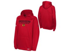 Chicago Blackhawks dětská mikina s&nbsp;kapucí Apro Rink Pullover Hood