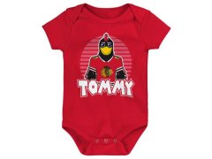 Chicago Blackhawks dětské body Mascot Pride Ss Creeper