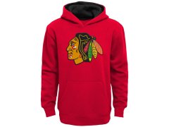 Chicago Blackhawks dětská mikina s kapucí Prime Po Flc Hood Home
