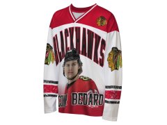 Chicago Blackhawks dětské tričko NHL Player Polyester Top