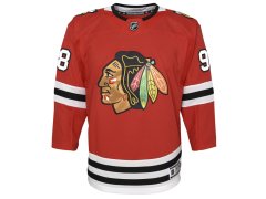 Chicago Blackhawks dětský hokejový dres NHL Premier Home/Team Connor Bedard #98