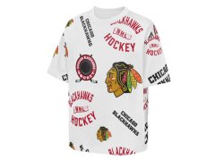 Chicago Blackhawks dětské tričko NHL Unstoppable All Over Print Short Sleeve Elevated