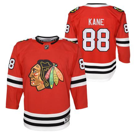 Chicago Blackhawks dětský hokejový dres Patrick Kane Premier Home - Chicago Blackhawks dětské oblečení