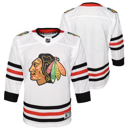 Chicago Blackhawks dětský hokejový dres Premier Away - Chicago Blackhawks dětské oblečení