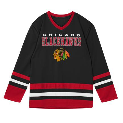 Chicago Blackhawks dětský hokejový dres Fashion Hockey Jersey - Chicago Blackhawks dětské oblečení