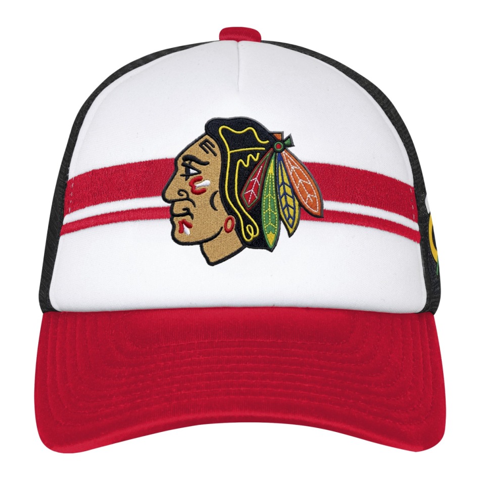 Dětská kšiltovka Chicago Blackhawks NHL Unique Tracker