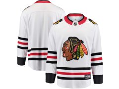 Chicago Blackhawks hokejový dres Breakaway Away Jersey