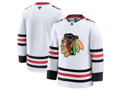 Chicago Blackhawks hokejový dres Premium Away Jersey white