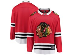 Chicago Blackhawks hokejový dres red Breakaway Home Jersey