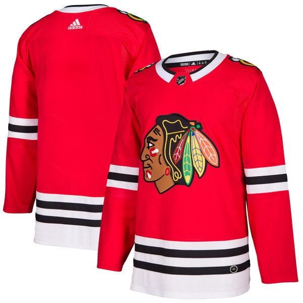 Chicago Blackhawks hokejový dres adizero Home Authentic Pro - Chicago Blackhawks dresy