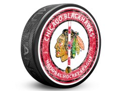 Chicago Blackhawks puk Center Ice