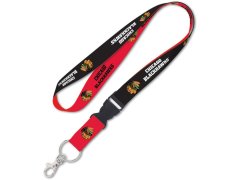 Chicago Blackhawks klíčenka WinCraft Lanyard