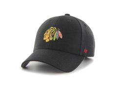 Chicago Blackhawks čepice baseballová kšiltovka black 47 MVP