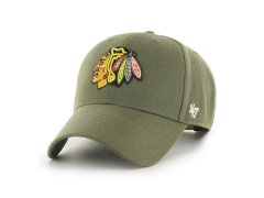Chicago Blackhawks čepice baseballová kšiltovka 47 mvp snapback