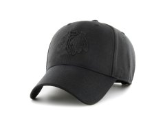 Chicago Blackhawks čepice baseballová kšiltovka 47 MVP SNAPBACK NHL black