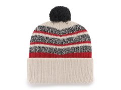Chicago Blackhawks zimní čepice Tavern 47 CUFF KNIT Natural