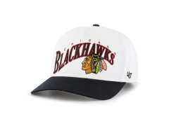 Chicago Blackhawks čepice baseballová kšiltovka ´47 HITCH