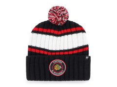 Chicago Blackhawks zimní čepice Plateau ’47 Cuff Knit