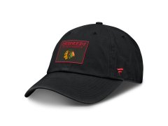 Chicago Blackhawks čepice baseballová kšiltovka AP Rink Prime Unstructured Adj. Snapbuckle