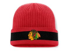 Chicago Blackhawks zimní čepice A/CAP Beanie Cuff