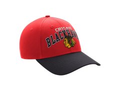 Chicago Blackhawks čepice baseballová kšiltovka Crown Pleaser