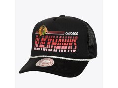 Chicago Blackhawks čepice baseballová kšiltovka Graded Trucker
