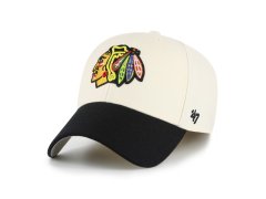Chicago Blackhawks čepice baseballová kšiltovka Two Tone 47 MVP