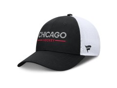 Chicago Blackhawks čepice baseballová kšiltovka Authentic Pro A/Cap Structured Adj. Meshback