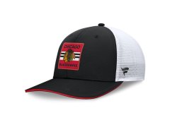 Chicago Blackhawks čepice baseballová kšiltovka Authentic Pro A/Cap Structured Mid-Crown Adj