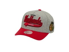 Chicago Blackhawks čepice baseballová kšiltovka Tailsweeps Pro Snapback