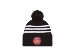 Chicago Blackhawks zimní čepice New Era Cold Winter